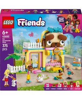 LEGO Friends 42650 – Lemmikkitarvikekauppa