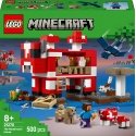 LEGO Minecraft 21270 – Mushroom Heifer House LEGO Minecraft 21270 – Mushroom Heifer House