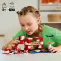 LEGO Minecraft 21270 – Mushroom Heifer House LEGO Minecraft 21270 – Mushroom Heifer House