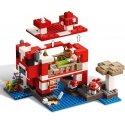 LEGO Minecraft 21270 – Sienihieho-talo LEGO Minecraft 21270 – Sienihieho-talo