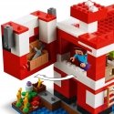 LEGO Minecraft 21270 – Mushroom Heifer House LEGO Minecraft 21270 – Mushroom Heifer House