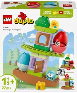DUPLO My First 10440 – Balance and Stacking Tree