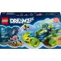 LEGO DREAMZzz 71491 – Mateo ja Z-Blob-kilpamaasturi LEGO DREAMZzz 71491 – Mateo ja Z-Blob-kilpamaasturi