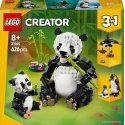 LEGO Creator 31165 – Villieläimet: Pandaperhe
