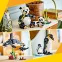 LEGO Creator 31165 – Villieläimet: Pandaperhe