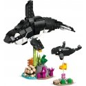 LEGO Creator 31165 – Villieläimet: Pandaperhe