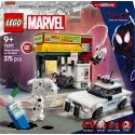 Super Heroes Marvel Spider-Verse: Miles Morales vs. Comma Super Heroes Marvel Spider-Verse: Miles Morales vs. Comma