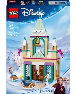 LEGO Disney Princess 43265 – Arendelle Ice Castle