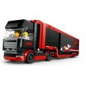 LEGO City 60445 – F1 Truck and F1 Cars RB20 and AMR24
