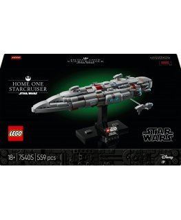 LEGO Star Wars 75405 – Home One ‑tähtiristeilijä