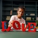 LEGO ART 31214 – LOVE