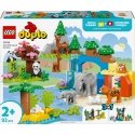 DUPLO Town 10446 – 3-in-1 Wildlife Animal Families