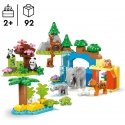DUPLO Town 10446 – 3-in-1 Wildlife Animal Families
