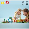 DUPLO Town 10446 – 3-in-1 luonnoneläinperheet DUPLO Town 10446 – 3-in-1 luonnoneläinperheet