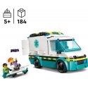 LEGO City 60451 – Emergency Ambulance LEGO City 60451 – Emergency Ambulance