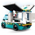 LEGO City 60451 – Emergency Ambulance LEGO City 60451 – Emergency Ambulance