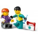 LEGO City 60451 – Ambulanssi hälytysajoihin