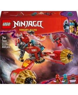 LEGO Ninjago 71830 – Kain myrskynratsastajarobotti