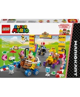 LEGO Super Mario 72036 - Mario Kart™ - Baby Peach and Grand Prix Set