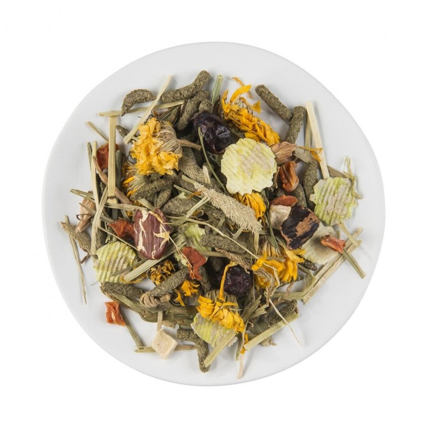 Witte Molen 1815 / 654815 pieneläinruoka Välipala 500 g Chinchilla, Degu – 2