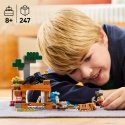 LEGO Minecraft 21269 – Vyötiäisen kaivos