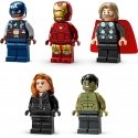 LEGO Super Heroes Marvel 76313 – MARVEL-logo ja minihahmot LEGO Super Heroes Marvel 76313 – MARVEL-logo ja minihahmot