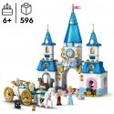 Disney Princess 43275 – Cinderella's Castle and Horse-Drawn Carriage Disney Princess 43275 – Cinderella's Castle and Horse-Drawn Carriage