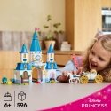 Disney Princess 43275 – Tuhkimon linna ja hevosvaunut Disney Princess 43275 – Tuhkimon linna ja hevosvaunut