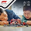 LEGO City 60443 – F1 Pit Stop with Pit Crew and Ferrari Car