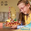 LEGO Disney Princess 43270 – Vaianan seikkailukanootti LEGO Disney Princess 43270 – Vaianan seikkailukanootti
