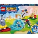 LEGO Sonic 77001 – Sonic ja yhteenotto nuotiolla