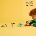 LEGO Sonic 77001 – Sonic ja yhteenotto nuotiolla