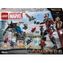 LEGO Super Heroes Marvel 76314 – Captain America: Civil War Action battle LEGO Super Heroes Marvel 76314 – Captain America: Civil War Action battle