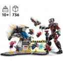 LEGO Super Heroes Marvel 76314 – Captain America: Civil War Toimintataistelu LEGO Super Heroes Marvel 76314 – Captain America: Civil War Toimintataistelu