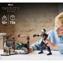 LEGO Super Heroes Marvel 76314 – Captain America: Civil War Toimintataistelu LEGO Super Heroes Marvel 76314 – Captain America: Civil War Toimintataistelu