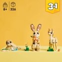 LEGO Creator 31162 – Söpö pupu LEGO Creator 31162 – Söpö pupu