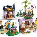 LEGO Friends 42669 – Mehiläishoitajien talo ja kukkiva puutarha