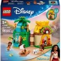 LEGO Disney Princess 43260 – Moana's Fun Island Activities LEGO Disney Princess 43260 – Moana's Fun Island Activities