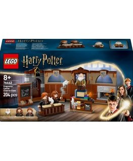 LEGO Harry Potter 76442 – Hogwarts Castle: Spells Lesson
