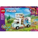 LEGO Friends 42663 – Ystävien seikkailu matkailuautolla