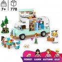 LEGO Friends 42663 – Friends' Campervan Adventure LEGO Friends 42663 – Friends' Campervan Adventure