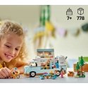 LEGO Friends 42663 – Friends' Campervan Adventure LEGO Friends 42663 – Friends' Campervan Adventure