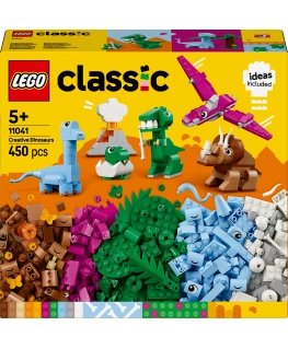 LEGO Classic 11041 – Creative Dinosaurs