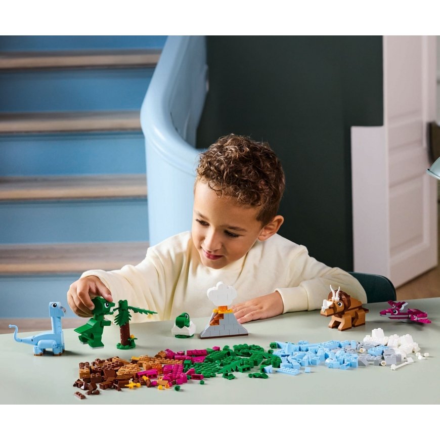 LEGO Classic 11041 – Luovat dinosaurukset – 5