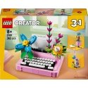 LEGO Creator 31169 – Kirjoituskone ja kukat LEGO Creator 31169 – Kirjoituskone ja kukat