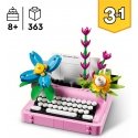 LEGO Creator 31169 – Typewriter and Flowers LEGO Creator 31169 – Typewriter and Flowers