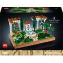 LEGO Icons 10359 – Garden and Fountain