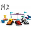DUPLO Town 10445 - F1 Team Racing Cars and Drivers