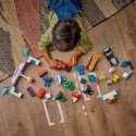 DUPLO Town 10445 - F1 Team Racing Cars and Drivers