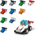 DUPLO Town 10445 – F1-tiimin kilpa-autot ja kuljettajat
